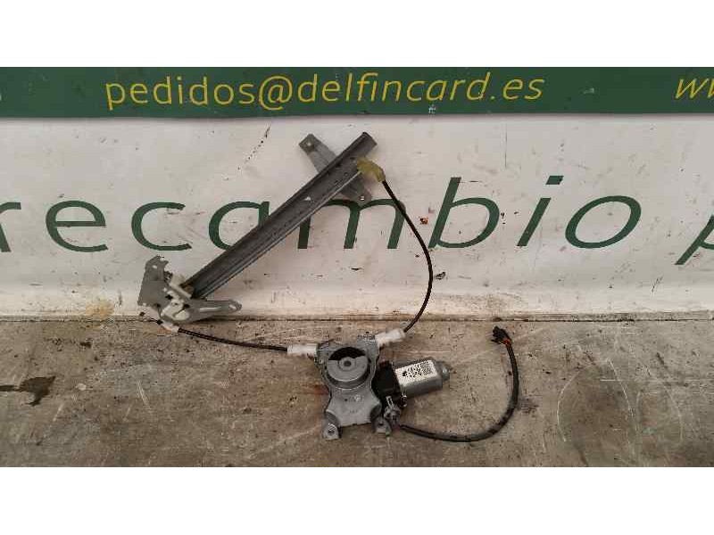 Recambio de elevalunas trasero derecho para nissan primera trav. (wp11) comfort referencia OEM IAM  2 PIN ELECTRICO