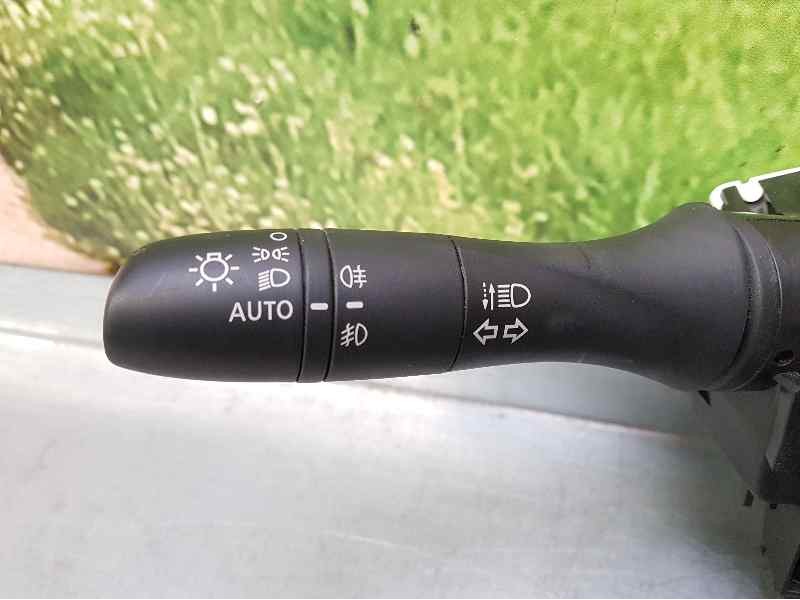 Recambio de mando luces y limpia para nissan pulsar (c13) acenta referencia OEM IAM   