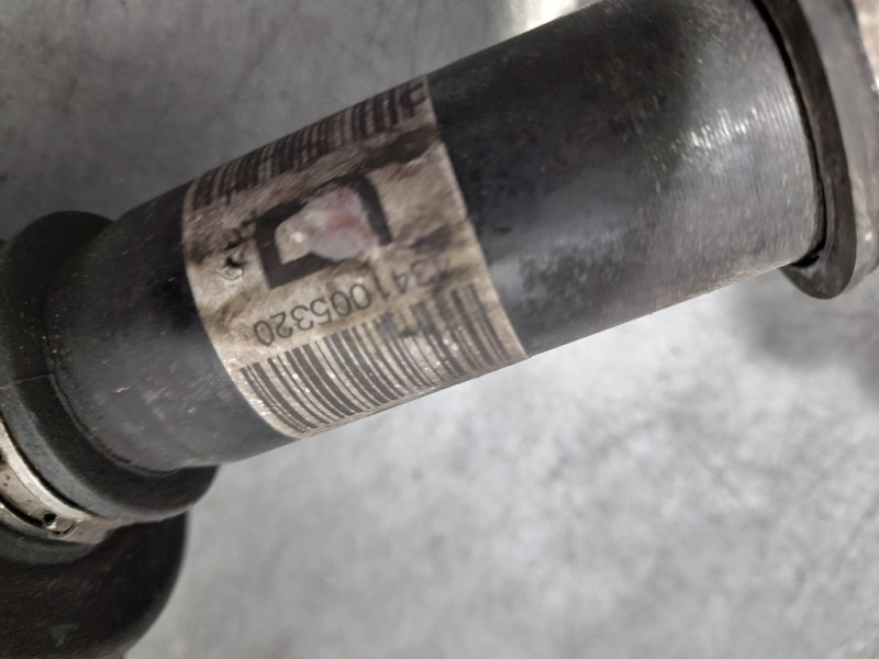 Recambio de transmision delantera derecha para toyota avensis berlina (t25) 2.2 d-4d executive sedán (4-ptas.) referencia OEM IA