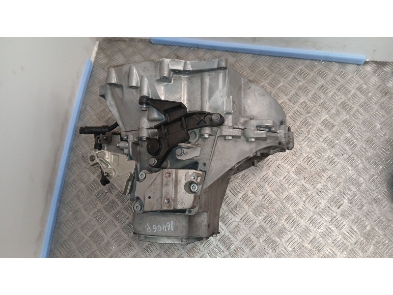 Recambio de caja cambios para peugeot 2008 (--.2013) allure referencia OEM IAM 20EA59 6 VELOCIDADES 3438533 