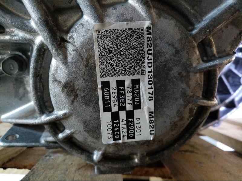 Recambio de caja cambios para hyundai kona style 4wd referencia OEM IAM M82UJD 180178 AUTOMATICA 7VELOCIDADES