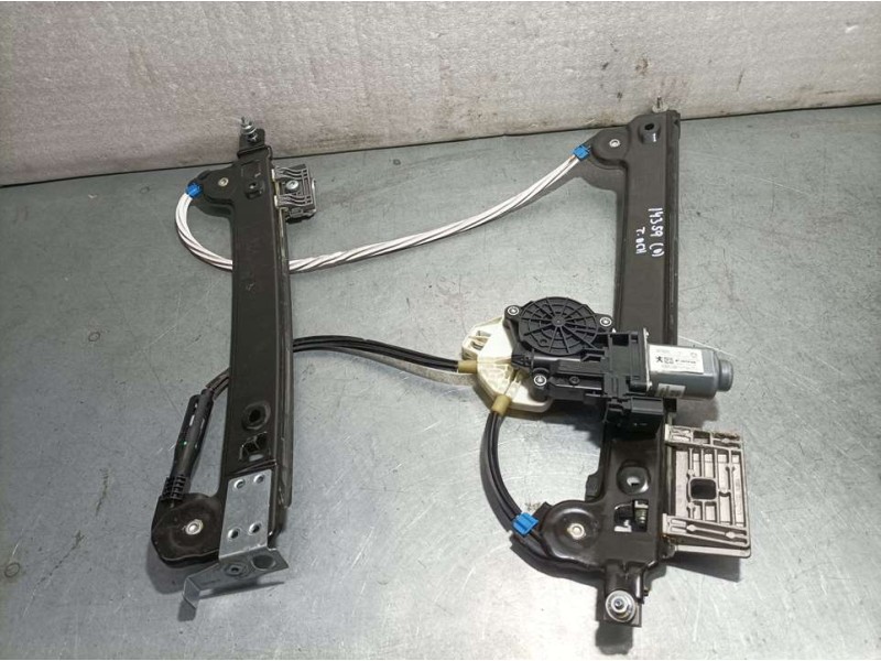 Recambio de elevalunas trasero derecho para peugeot 508 gt line referencia OEM IAM 123643CR  ELECTRICO