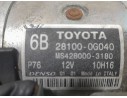 Recambio de motor arranque para lexus is ii (_e2_) 220d (ale20) referencia OEM IAM 281000G040 MS4280003180 DENSO