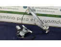 Recambio de elevalunas trasero izquierdo para nissan primera trav. (wp11) comfort referencia OEM IAM 400601T2 2 PINS ELECTRICO
