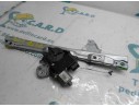 Recambio de elevalunas delantero derecho para peugeot 308 sport referencia OEM IAM   6 PINS