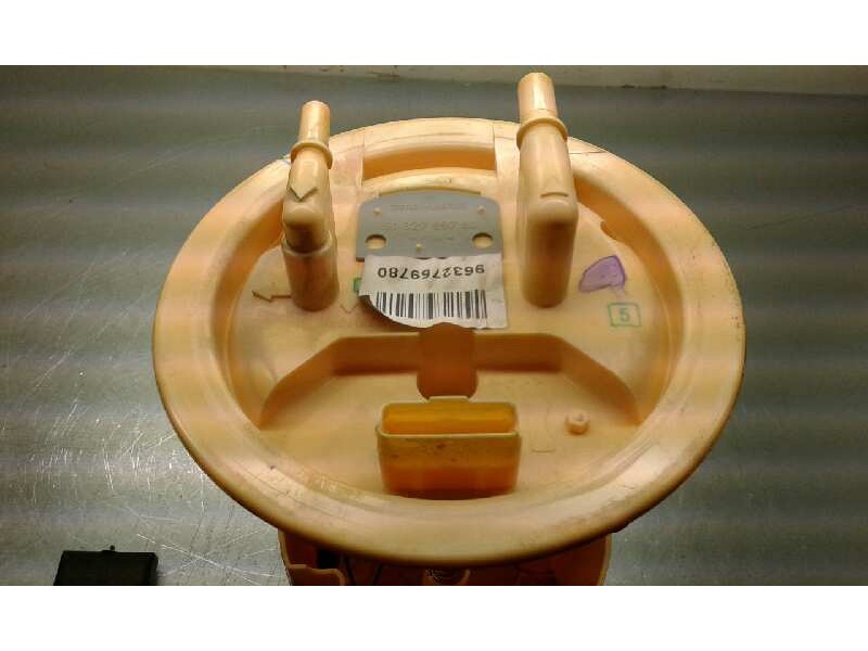 Recambio de aforador para peugeot 307 (s1) 2.0 hdi cat referencia OEM IAM 9632759780 9632759780 VDO