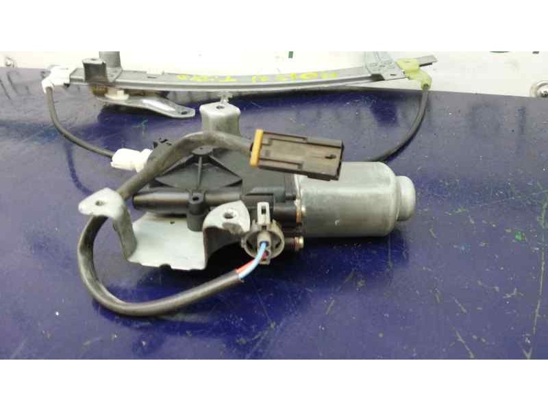 Recambio de elevalunas trasero izquierdo para nissan primera trav. (wp11) comfort referencia OEM IAM 400601T2 2 PINS ELECTRICO