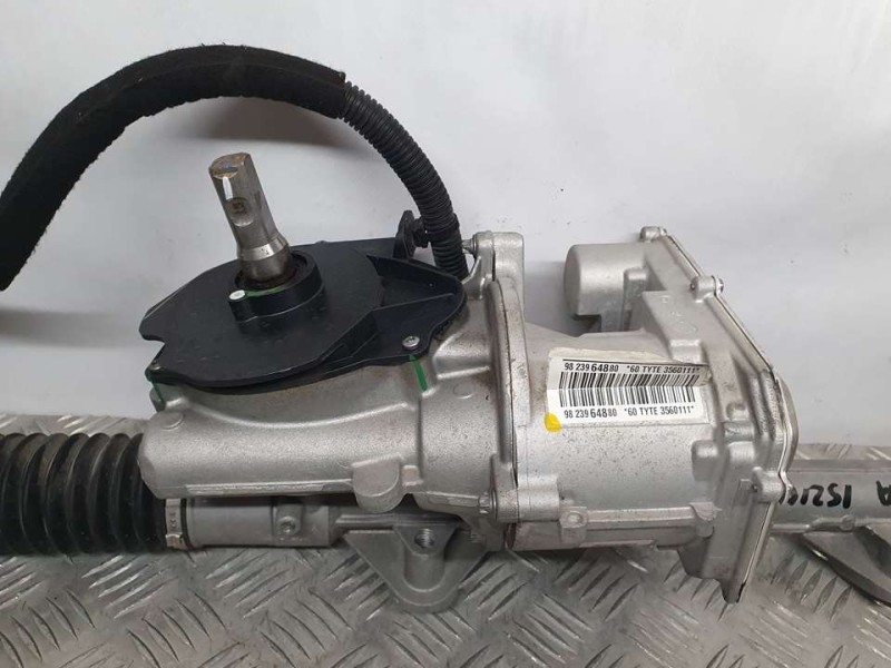 Recambio de cremallera direccion para citroën c3 feel referencia OEM IAM 9823964880 3560111 ELECTRO-MECANICA