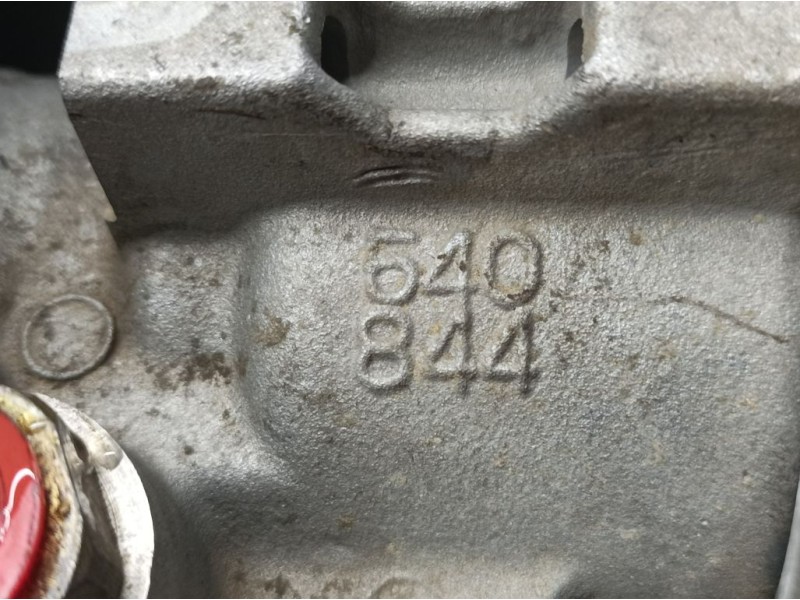 Recambio de bomba direccion para daewoo lacetti se referencia OEM IAM 540844  