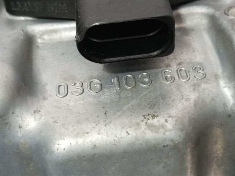 Recambio de carter para volkswagen passat berlina (3c2) advance referencia OEM IAM 03G103603  