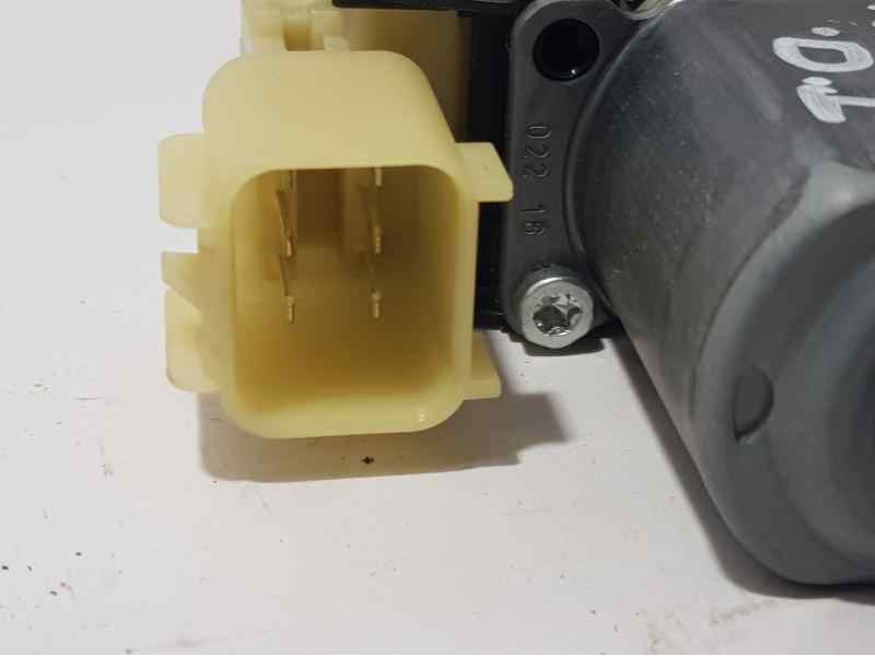 Recambio de motor elevalunas delantero izquierdo para ford fiesta (ccn) trend referencia OEM IAM 8A6114A389B  6 PINS