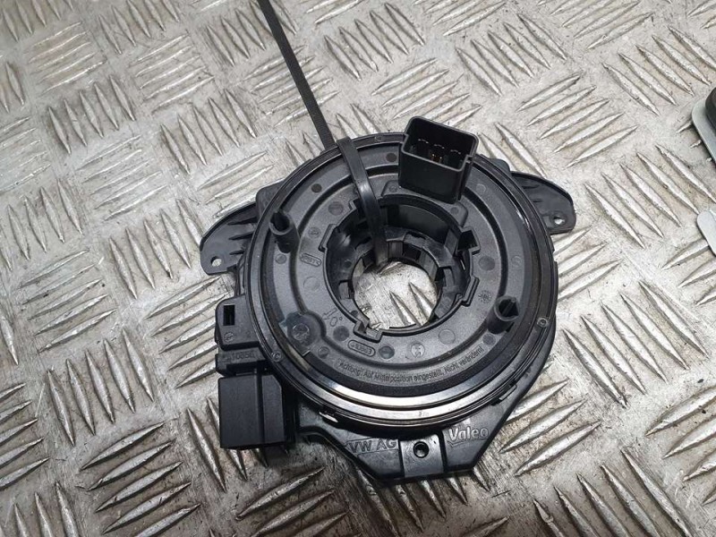 Recambio de kit airbag para volkswagen polo advance referencia OEM IAM 2G0880201AC /SALPICADERO Y PRETENSORES 