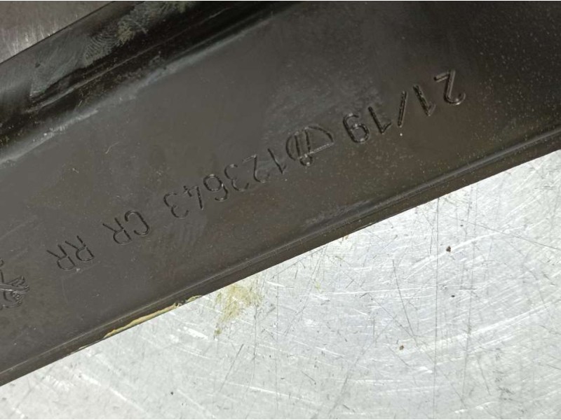 Recambio de elevalunas trasero derecho para peugeot 508 gt line referencia OEM IAM 123643CR  ELECTRICO