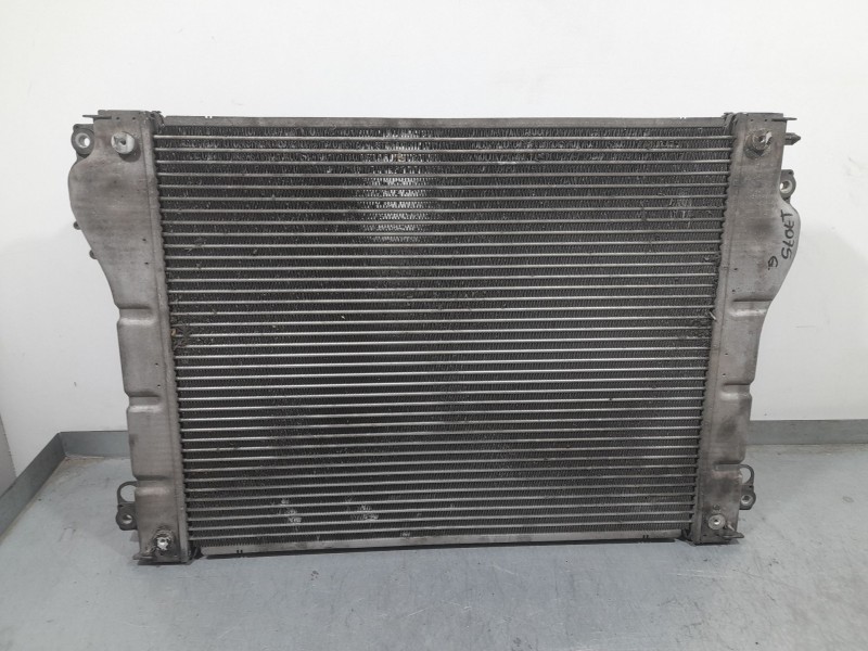 Recambio de radiador agua para lexus is ii (_e2_) 220d (ale20) referencia OEM IAM 1640026400  