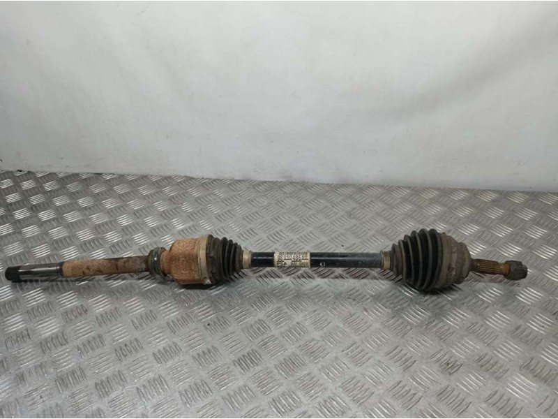 Recambio de transmision delantera derecha para citroën c3 feel referencia OEM IAM 9801048680  