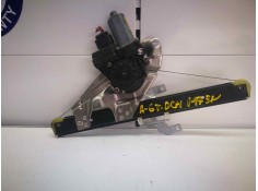 Recambio de elevalunas trasero derecho para audi a6 berlina (4b2) 2.8 referencia OEM IAM 130821785  8 PINS