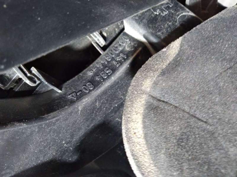 Recambio de piloto trasero izquierdo para peugeot 2008 (--.2013) style referencia OEM IAM 9814758480  INTERIOR