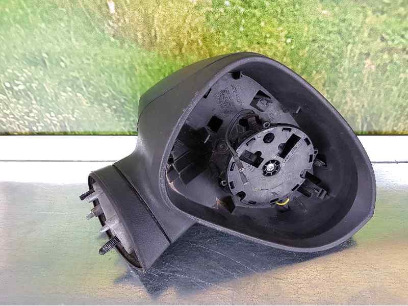 Recambio de retrovisor derecho para seat ibiza (6j5) reference referencia OEM IAM  5 PINS ELECTRICO-FALTA CRISTAL