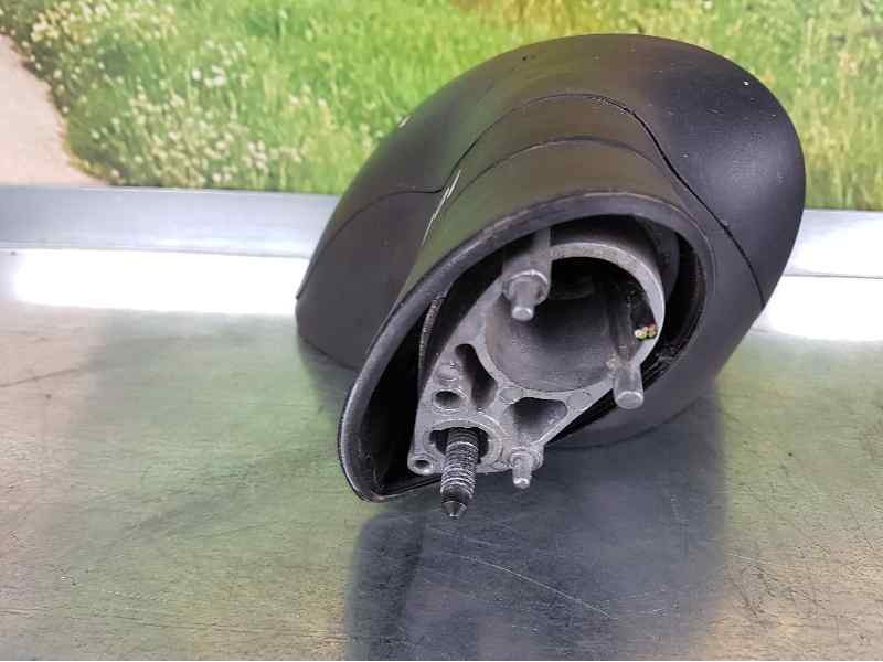 Recambio de retrovisor derecho para seat ibiza (6j5) reference referencia OEM IAM  5 PINS ELECTRICO-FALTA CRISTAL