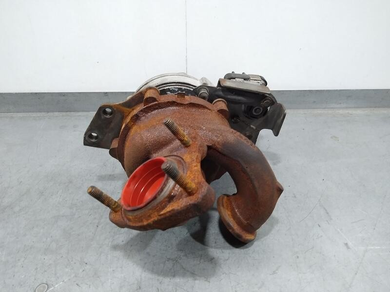 Recambio de turbocompresor para ford focus lim. (cb4) trend referencia OEM IAM 7G9Q6k682  