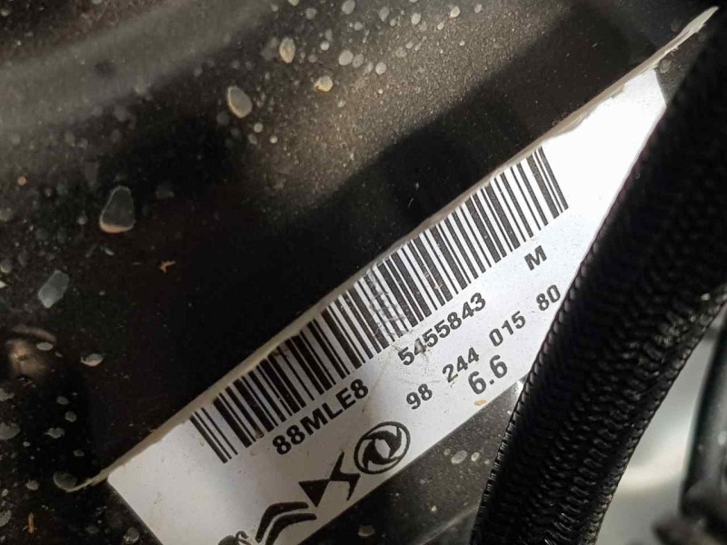 Recambio de servofreno para opel corsa f gs referencia OEM IAM   