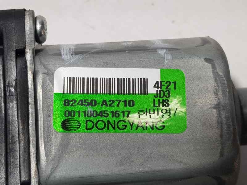Recambio de motor elevalunas delantero izquierdo para kia pro_cee´d ( ) gt referencia OEM IAM 82450A2710 001100451617 6 PINS