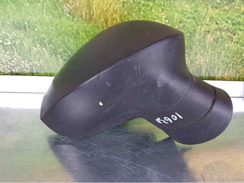 Recambio de retrovisor derecho para seat ibiza (6j5) reference referencia OEM IAM  5 PINS ELECTRICO-FALTA CRISTAL