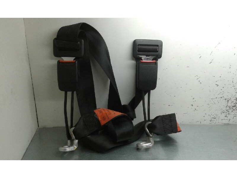 Recambio de cinturon seguridad trasero para renault 6 referencia OEM IAM   UNIVERSAL PARA ACOPLAR
