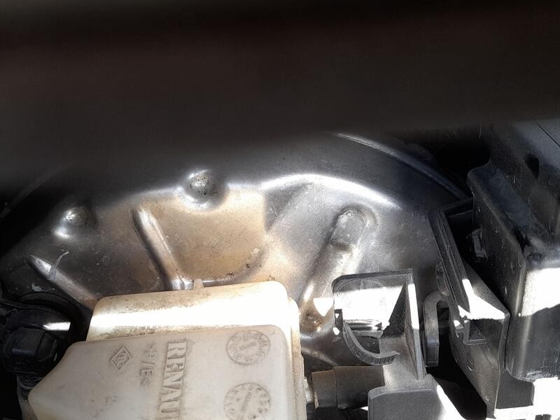 Recambio de servofreno para renault captur ii (hf_) blue dci 115 (hfad) referencia OEM IAM 472104214R  