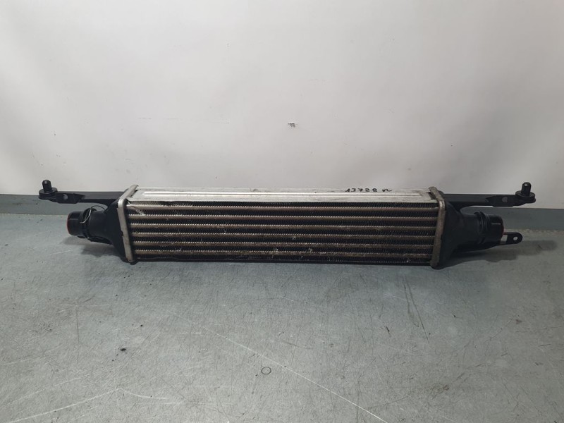 Recambio de intercooler para opel corsa d enjoy referencia OEM IAM 55702004  
