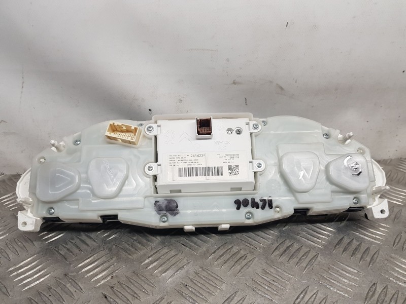Recambio de cuadro instrumentos para peugeot 2008 (--.2013) allure referencia OEM IAM 9824707480  