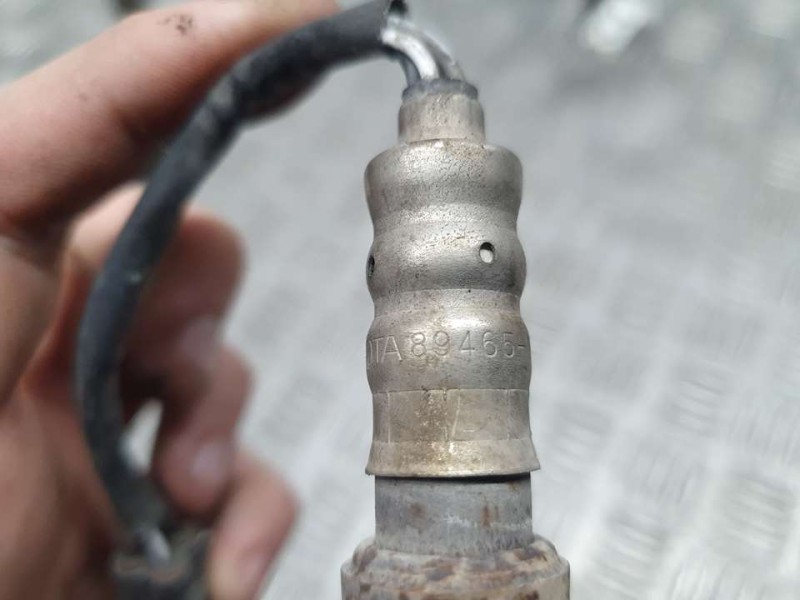 Recambio de sonda lambda para toyota yaris active referencia OEM IAM 8946552540  