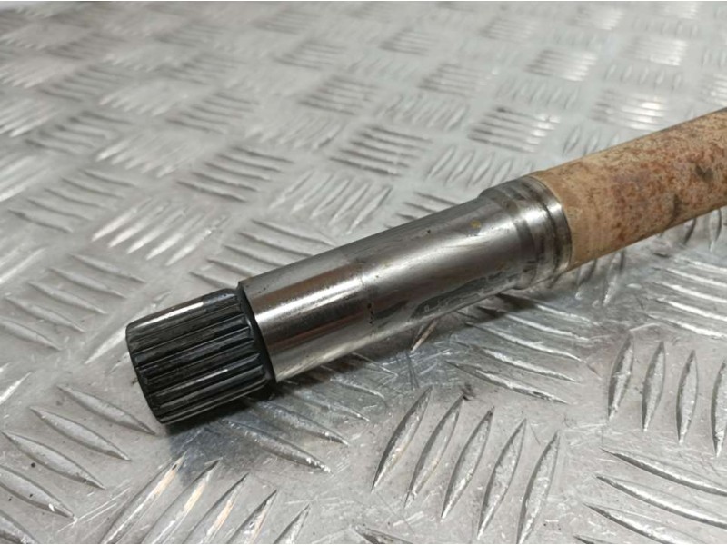 Recambio de transmision delantera derecha para citroën c3 feel referencia OEM IAM 9801048680  