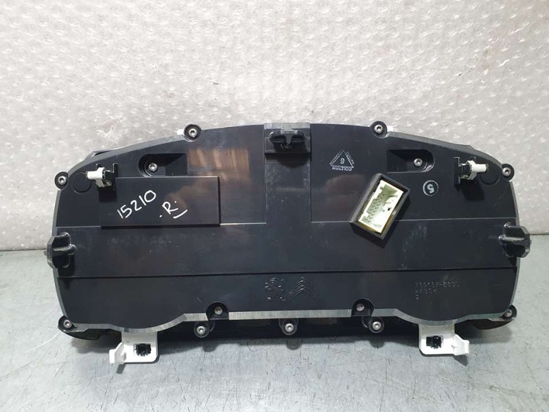 Recambio de cuadro instrumentos para citroën c3 feel referencia OEM IAM 9832140580 SN20734150 