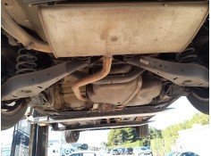 Recambio de puente trasero para seat leon (1p1) 1.9 tdi referencia OEM IAM 1K0505315BM DISCO C/ABS Y 5 TORNILLOS 