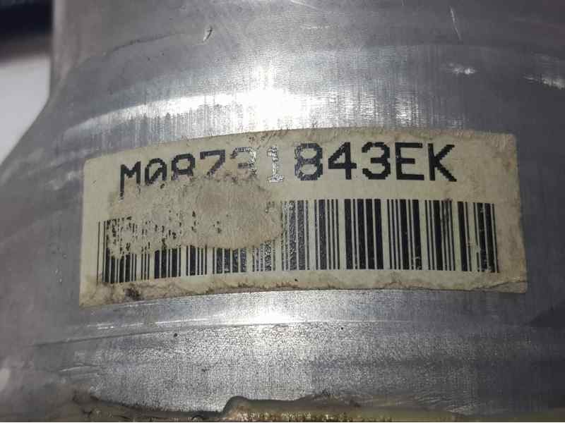 Recambio de bomba direccion electrica para opel astra g berlina comfort referencia OEM IAM M08731843EK  TRW