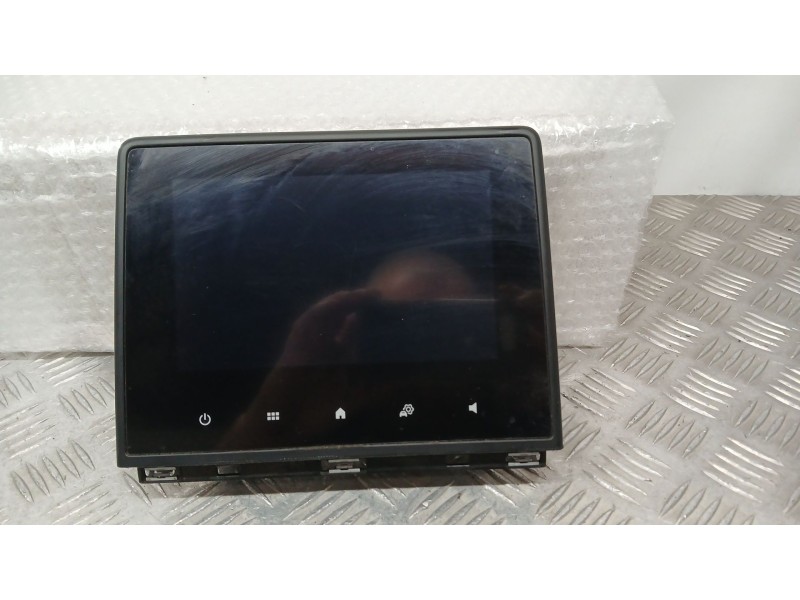 Recambio de sistema navegacion gps para renault captur ii (hf_) blue dci 115 (hfad) referencia OEM IAM 280342895R VALEO A14802