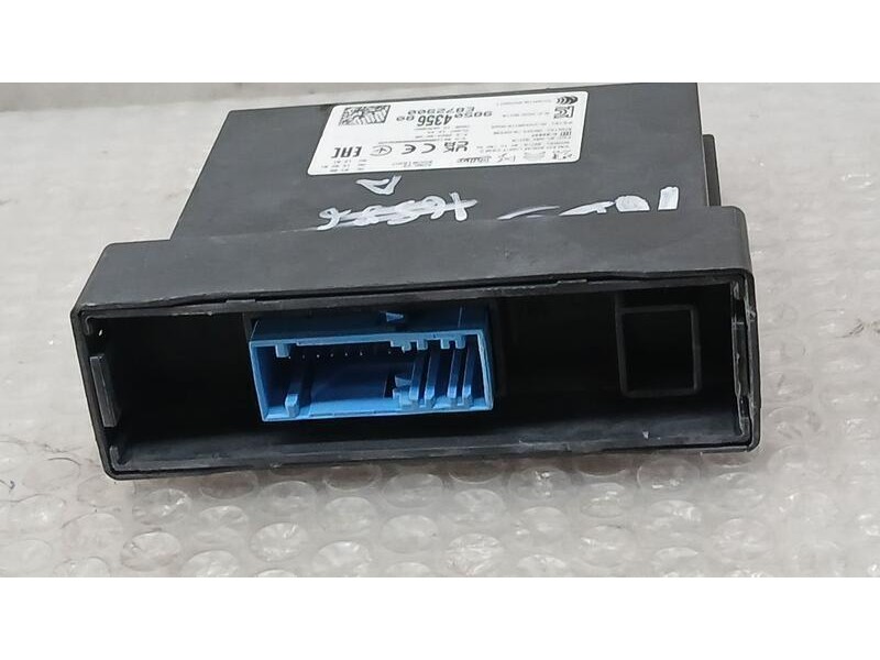 Recambio de modulo electronico para citroën c4 iii (ba_, bb_, bc_) 1.2 puretech 130 (bahnsa, bahnsb) referencia OEM IAM 98504356