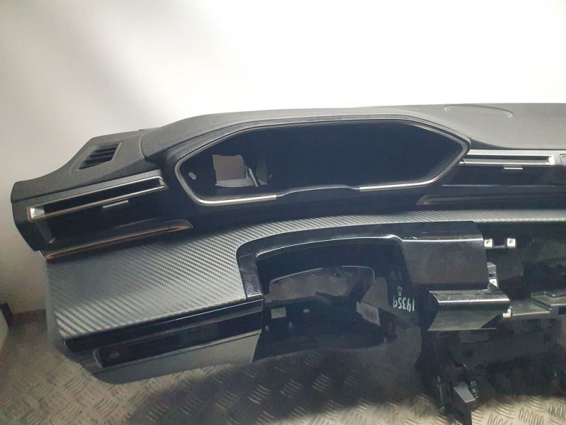 Recambio de kit airbag para peugeot 508 gt line referencia OEM IAM 98185013ZD  C/ SALPICADERO