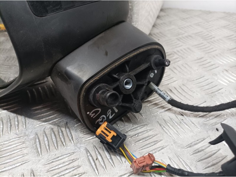 Recambio de retrovisor izquierdo para citroën c3 aircross puretech referencia OEM IAM 1618046780  ELECTRICO 8 Y 2 CABLES