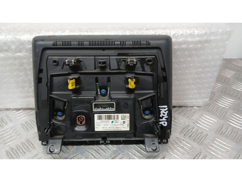 Recambio de sistema navegacion gps para renault captur ii (hf_) blue dci 115 (hfad) referencia OEM IAM 280342895R VALEO A14802