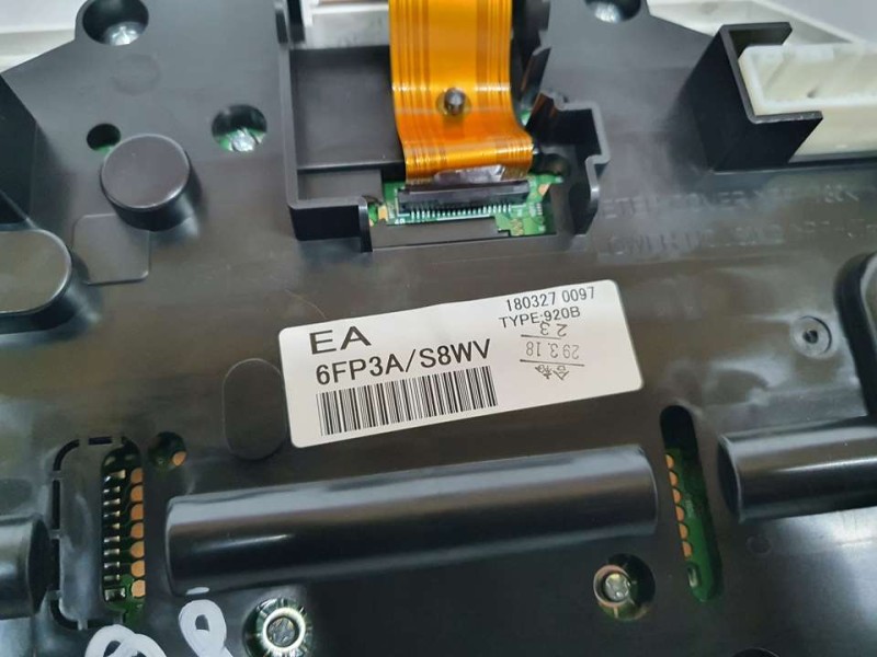 Recambio de cuadro instrumentos para nissan x-trail (t32) acenta referencia OEM IAM 248106FP3A  