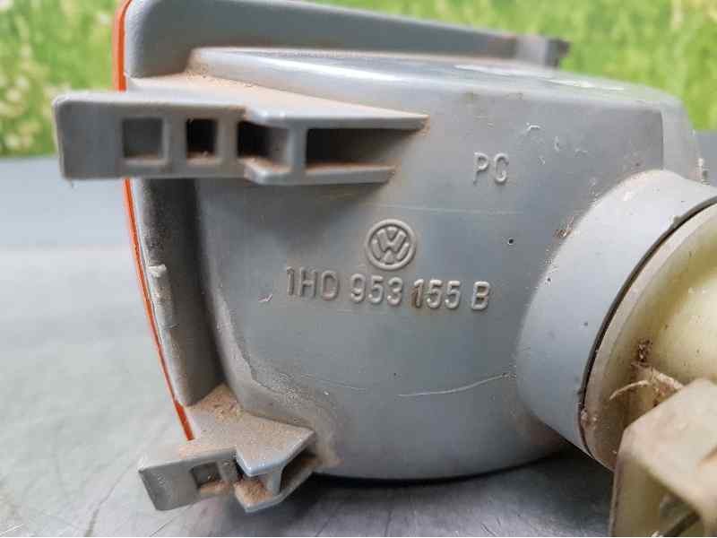 Recambio de piloto delantero izquierdo para volkswagen golf iii berlina (1h1) cl referencia OEM IAM 1H0953155B  AMBAR