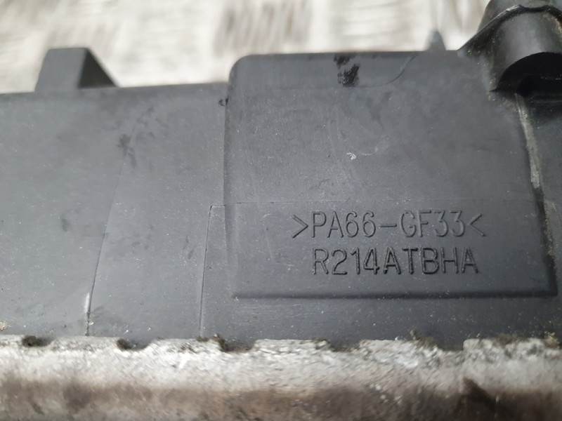 Recambio de radiador agua para kia pro_cee´d ( ) gt referencia OEM IAM SIN REF  TUBERIA TOCADA