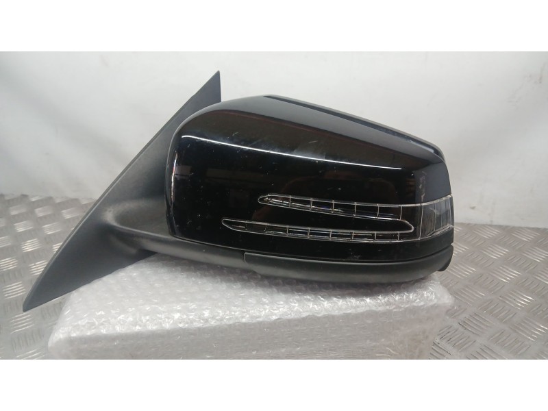 Recambio de retrovisor izquierdo para mercedes-benz cla (w117) cla 200 referencia OEM IAM A1178100976 ELECTRICO ABATIBLE / ROZAD