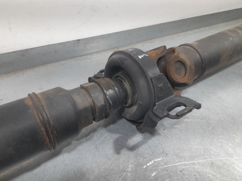 Recambio de transmision central para lexus is ii (_e2_) 220d (ale20) referencia OEM IAM 0031070117 05018160102 