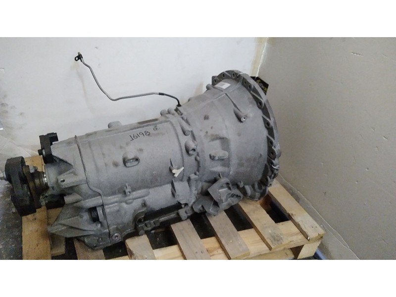 Recambio de caja cambios para jaguar xf s pace referencia OEM IAM cx237000ad AUTOMATICA C2D19585