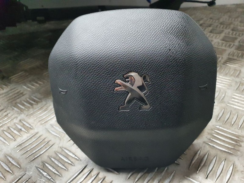 Recambio de kit airbag para peugeot 508 gt line referencia OEM IAM 98185013ZD  C/ SALPICADERO