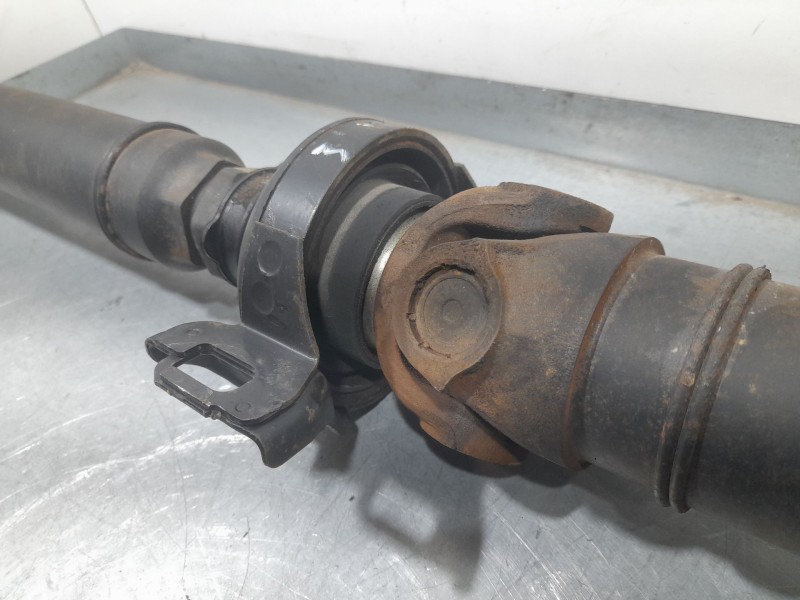 Recambio de transmision central para lexus is ii (_e2_) 220d (ale20) referencia OEM IAM 0031070117 05018160102 