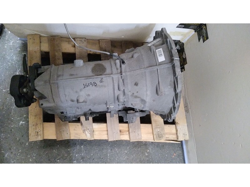 Recambio de caja cambios para jaguar xf s pace referencia OEM IAM cx237000ad AUTOMATICA C2D19585